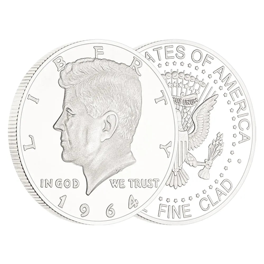 Kennedy Presidential Tribute Coin – A Commemorative Collectible Honoring America’s 35th President