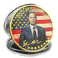 Elon Musk Gold and Silver Commemorative Coins