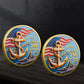 Official 1776–2026 United States 250th Anniversary Gold Commemorative Coin Collection