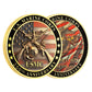 The 250th Anniversary United States Marine Corps Gold Commemorative Coin