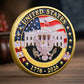 1776–2026 United States of America 250th Anniversary Official Souvenir Coin