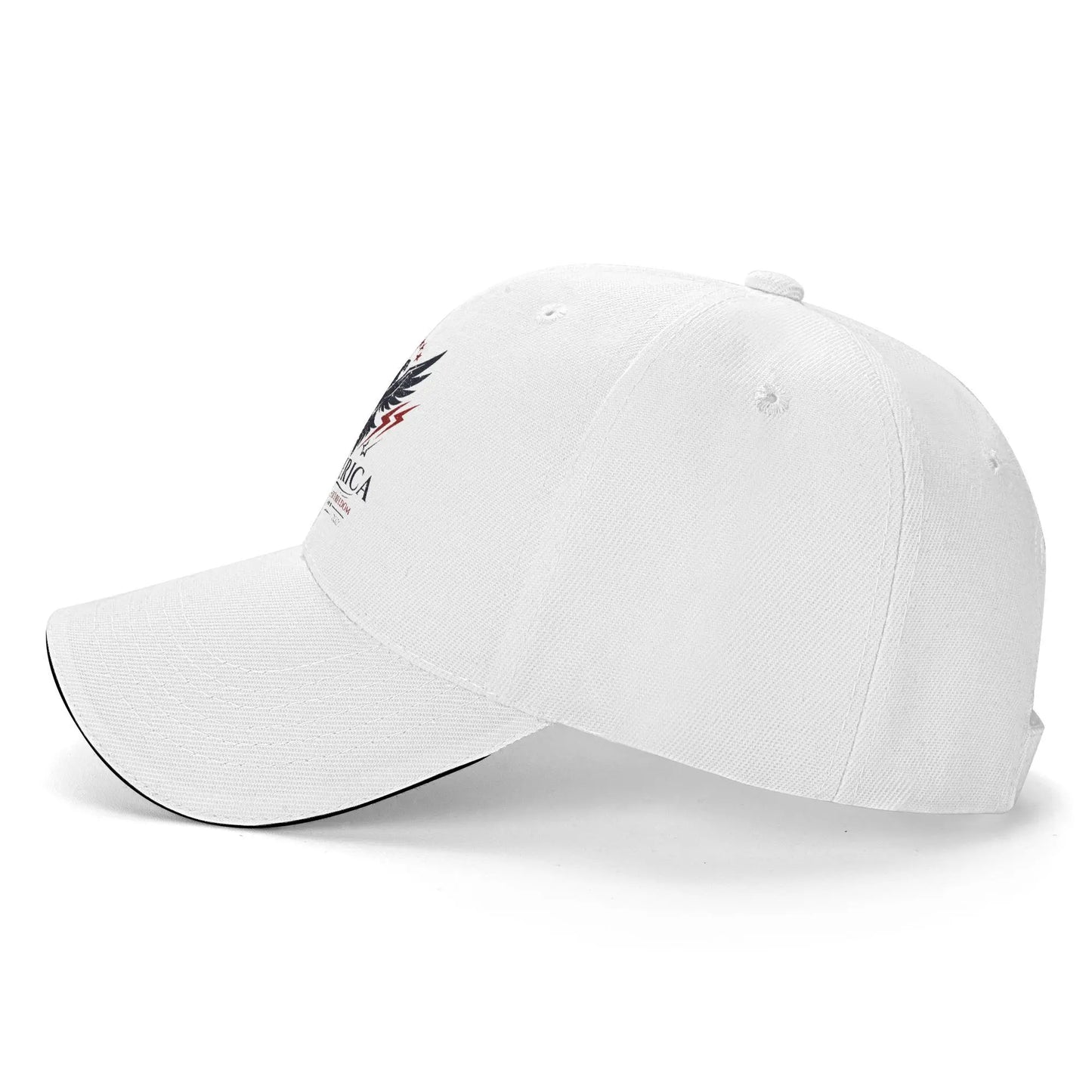 America 250 Years Anniversary Cap – 1776–2026 Patriotic Baseball Hat for Men & Women