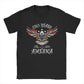 America 250 Years Anniversary T-Shirt – 1776–2026 Patriotic Cotton Tee for Men & Women