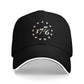 America 250 Years Anniversary Cap – 1776–2026 Patriotic Baseball Hat for Men & Women