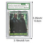 2024 Donald Trump & Elon Musk US President Trading Card