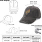 250th Birthday of America Hat – 1776–2026 Patriotic Baseball Cap