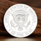Kennedy Presidential Tribute Coin – A Commemorative Collectible Honoring America’s 35th President