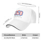 America 250 Years Anniversary Baseball Cap – 1776–2026 Patriotic Unisex Hat