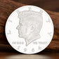 Kennedy Presidential Tribute Coin – A Commemorative Collectible Honoring America’s 35th President