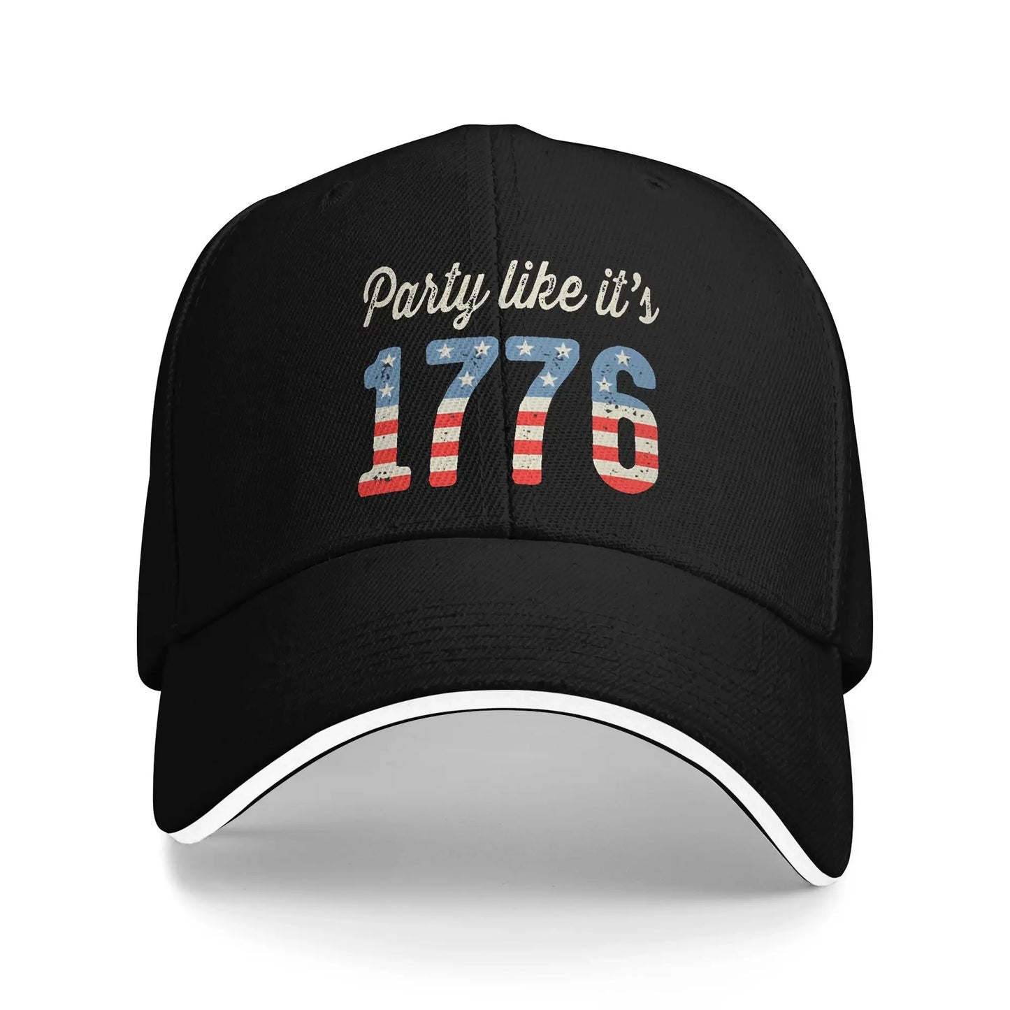 America 250 Years Anniversary Cap – 1776–2026 Patriotic Baseball Hat for Men & Women