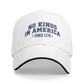 America 250 Years Anniversary Cap – 1776–2026 Patriotic Baseball Hat for Men & Women