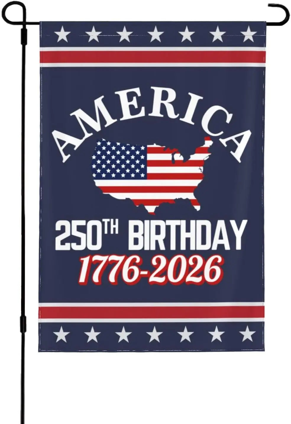 250th Anniversary Tribute – Commemorates the USA’s Semiquincentennial (1776–2026).
