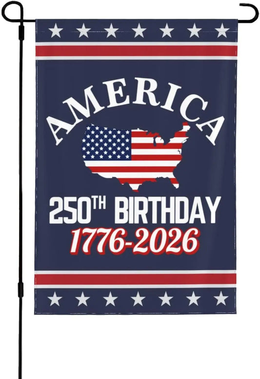 250th Anniversary Tribute – Commemorates the USA’s Semiquincentennial (1776–2026).