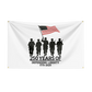US 250th Anniversary Flag – 1776–2026 Semiquincentennial Outdoor Banner