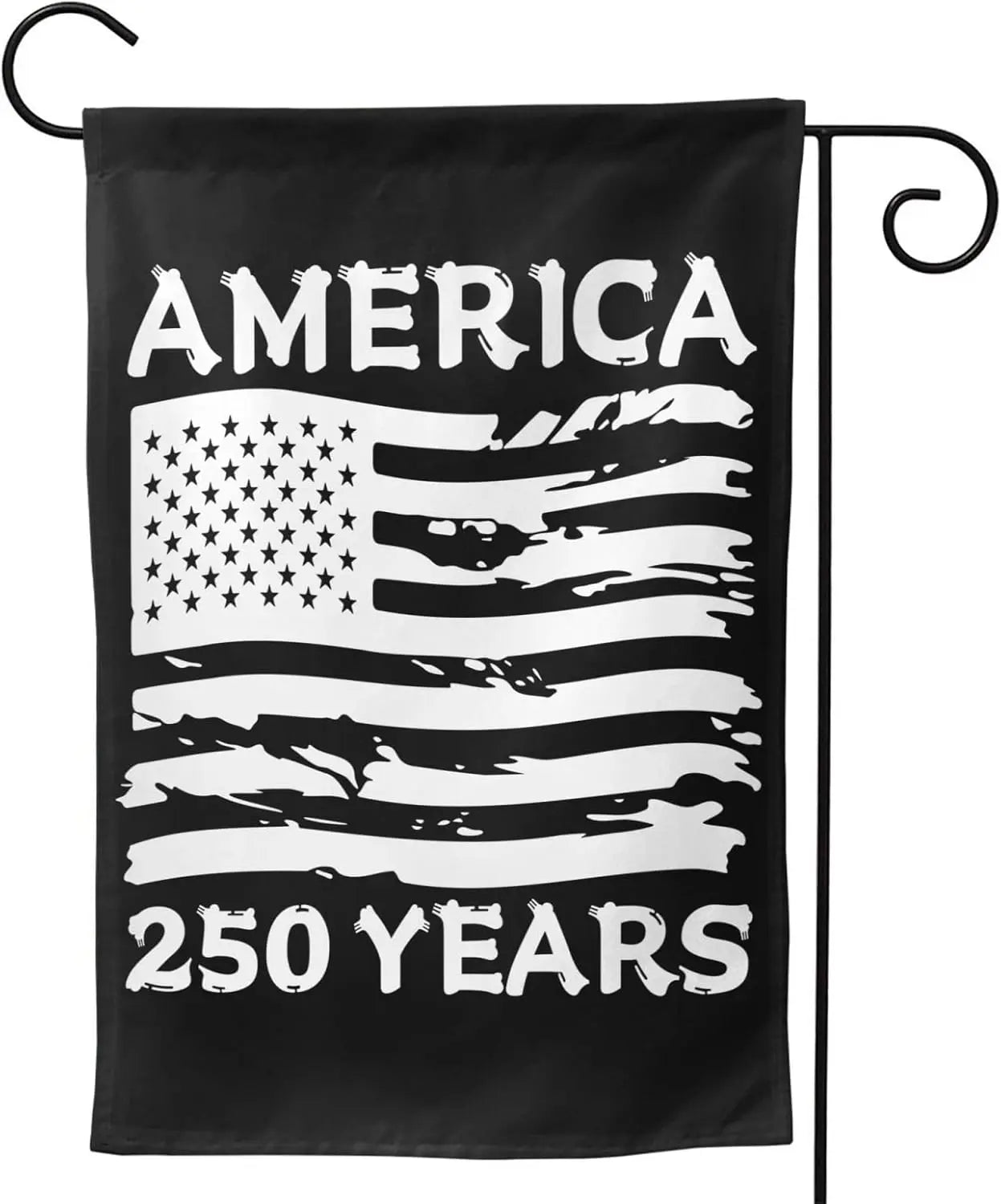 Semiquincentennial Tribute – Commemorates 250 years of American independence (1776–2026).