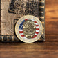 Los Angeles Police Department Saint Michael Gold Commemorative Coin