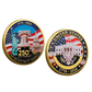 1776–2026 United States of America 250th Anniversary Official Souvenir Coin