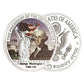 The First President of the United States – George Washington Commemorative Coin (1789–1797)