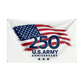 US 250th Anniversary Flag – 1776–2026 Semiquincentennial Outdoor Banner