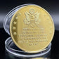Elon Musk Gold and Silver Commemorative Coins
