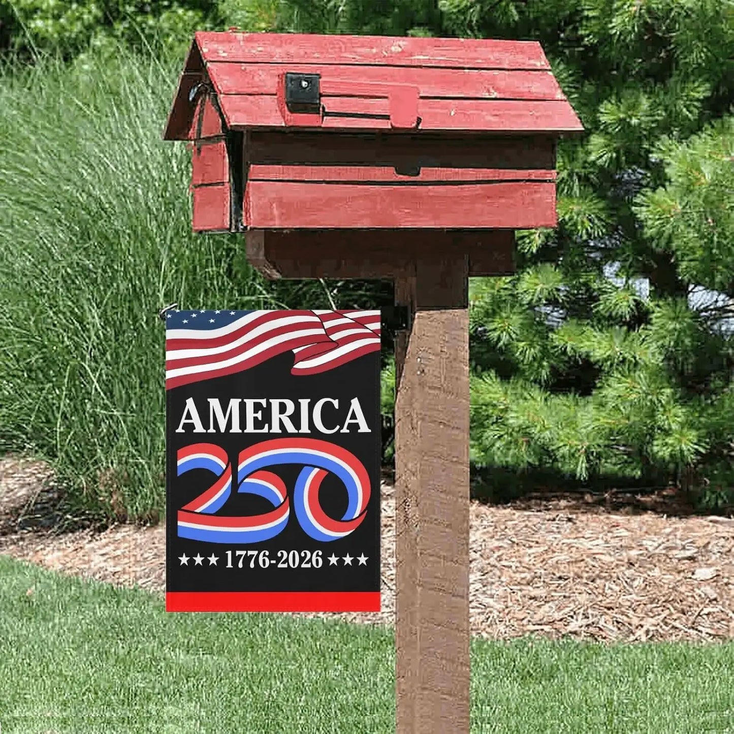 250th Anniversary Tribute – Commemorates America’s Semiquincentennial (1776–2026)