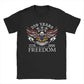 America 250 Years Anniversary T-Shirt – 1776–2026 Patriotic Cotton Tee for Men & Women