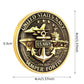 U.S. Navy 250th Anniversary Gold Commemorative Coin (1775–2025) – Semper Fortis