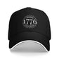 America 250 Years Anniversary Cap – 1776–2026 Patriotic Baseball Hat for Men & Women