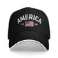 America 250 Years Anniversary Cap – 1776–2026 Patriotic Baseball Hat for Men & Women