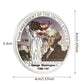 The First President of the United States – George Washington Commemorative Coin (1789–1797)