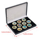 80th Anniversary of World War II Gold Commemorative Coins