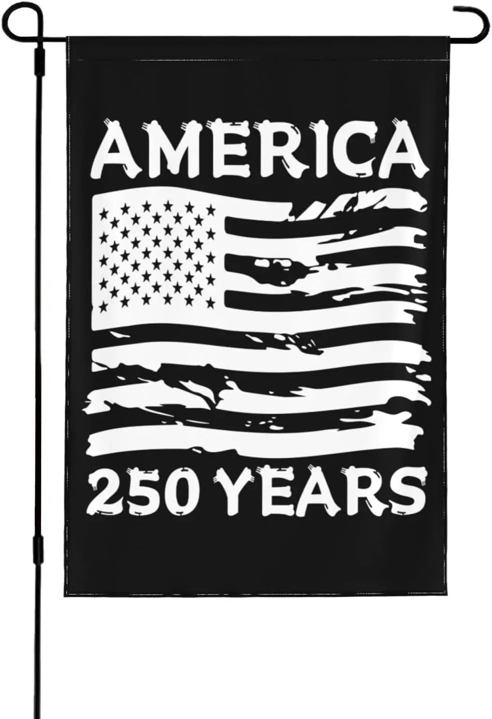 Semiquincentennial Tribute – Commemorates 250 years of American independence (1776–2026).