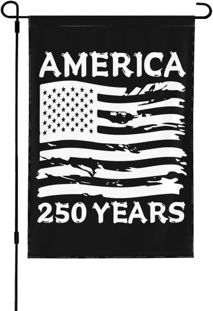 Semiquincentennial Tribute – Commemorates 250 years of American independence (1776–2026).