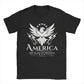 America 250 Years Anniversary T-Shirt – 1776–2026 Patriotic Cotton Tee for Men & Women