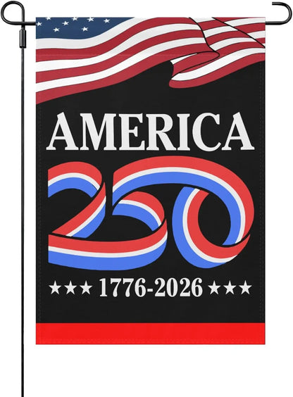 250th Anniversary Tribute – Commemorates America’s Semiquincentennial (1776–2026)