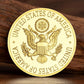 Great Seal of America Eagle Commemorative Coins The President of The United States Obama 2009-2017 Souvenir Coin