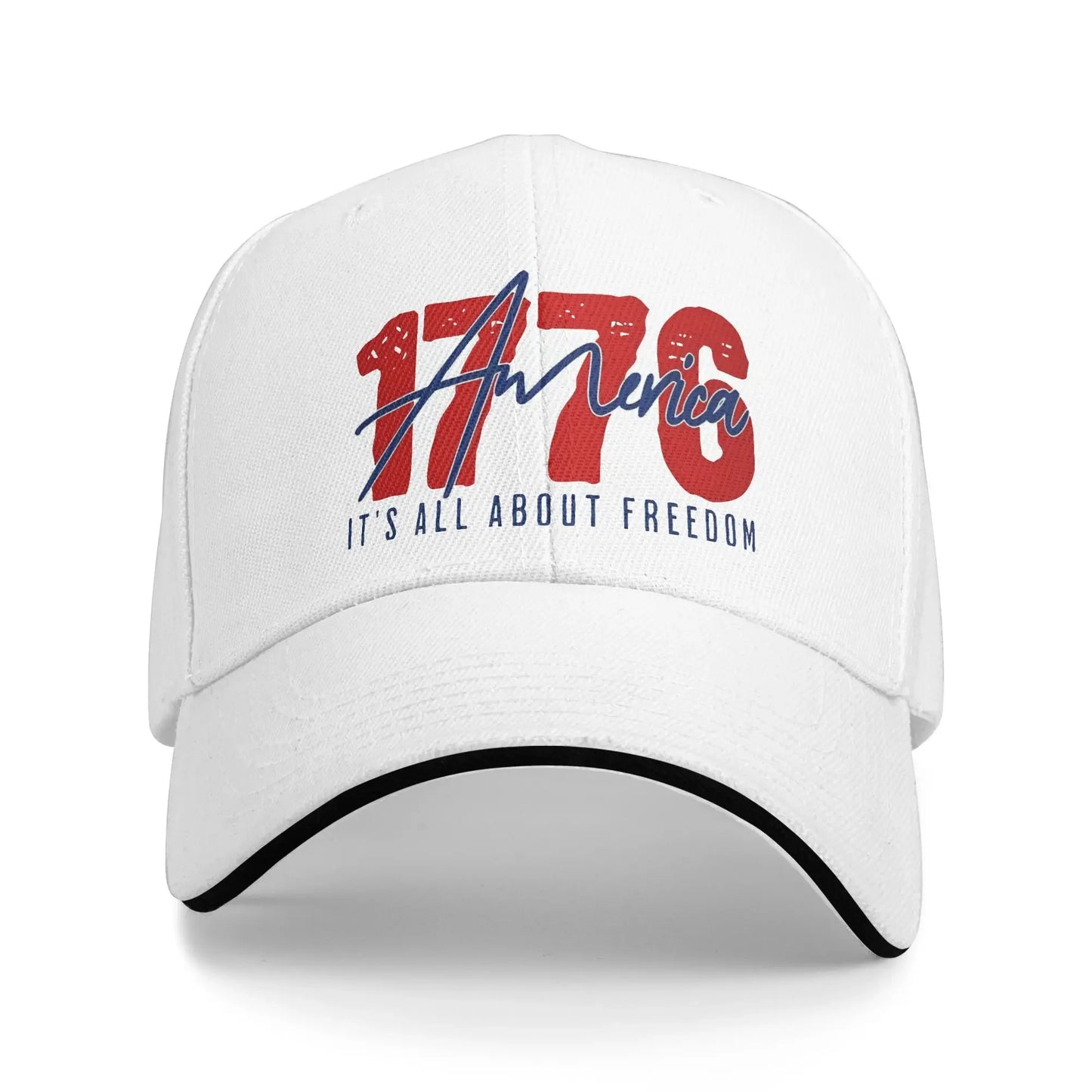 America 250 Years Anniversary Cap – 1776–2026 Patriotic Baseball Hat for Men & Women