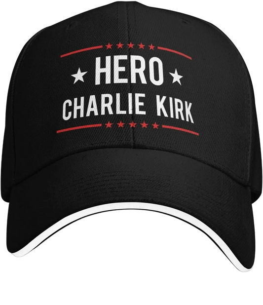 Defenders of Freedom Cap – Republican 2025 Tribute Baseball Hat