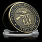 America Special Operations Group Commemorative Copper Medal – US Eagle Design