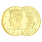 Kennedy Presidential Tribute Coin – A Commemorative Collectible Honoring America’s 35th President