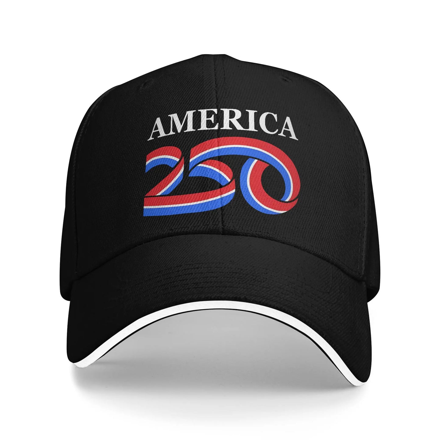 America 250 Years Anniversary Baseball Cap – 1776–2026 Patriotic Unisex Hat