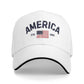 America 250 Years Anniversary Cap – 1776–2026 Patriotic Baseball Hat for Men & Women
