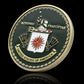 America Special Operations Group Commemorative Copper Medal – US Eagle Design